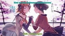 【GUMI & Kagamine Rin】 Connect 【Puella Magi Madoka☆Magica】【カバー】「Sub español Romaji」