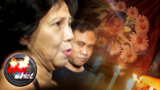 Ibu Angkat Terlibat Kasus Pembunuhan Angeline? - Hot Shot 13 Juni 2015
