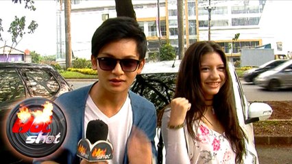 Kedekatan Randy-Cassandra - Hot Shot 13 Juni 2015