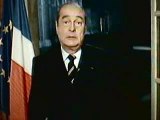 Jacques Chirac imitation parodie