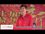 Tian Chua: Kita Bersihkan Politik Perkauman, Kita Bersihkan Politik Fahaman Sempit