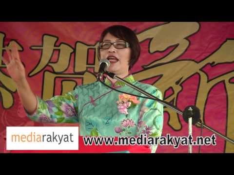 Elizabeth Wong: Not Only Change Is Coming, But We Must Change