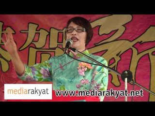 Elizabeth Wong: Not Only Change Is Coming, But We Must Change