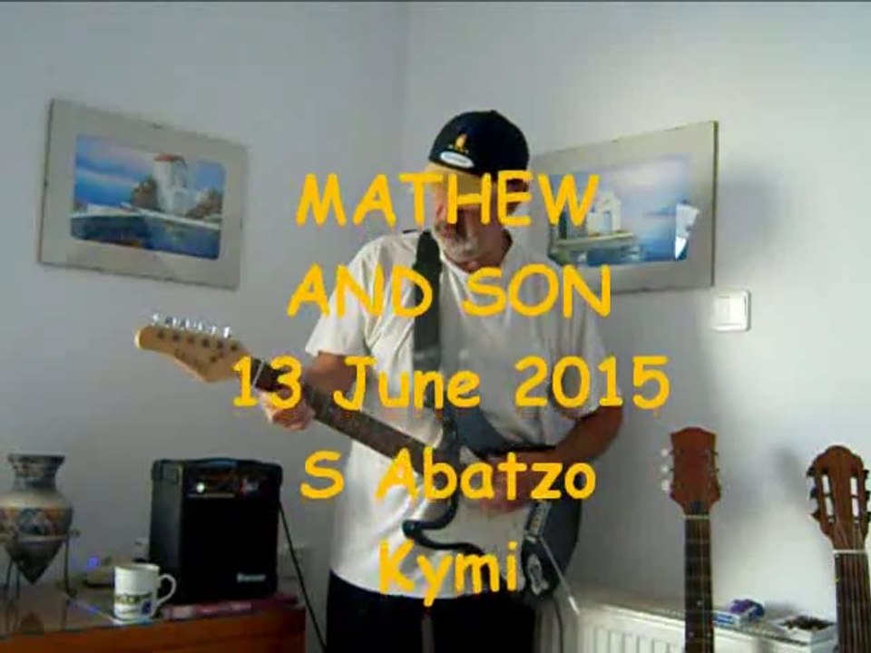 MATHEW & SON