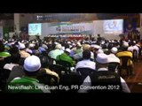 Newsflash: Lim Guan Eng, PR Convention 2012