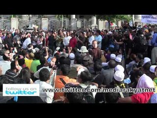 Chegubard: Najib, Jika Benar Hebat, Bubar Parlimen