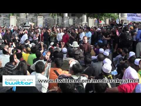 Chegubard: Najib, Jika Benar Hebat, Bubar Parlimen