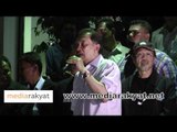 Anwar Ibrahim: Ceramah At Kg Baru On Eve Of 901 Rally (Part 2/3)