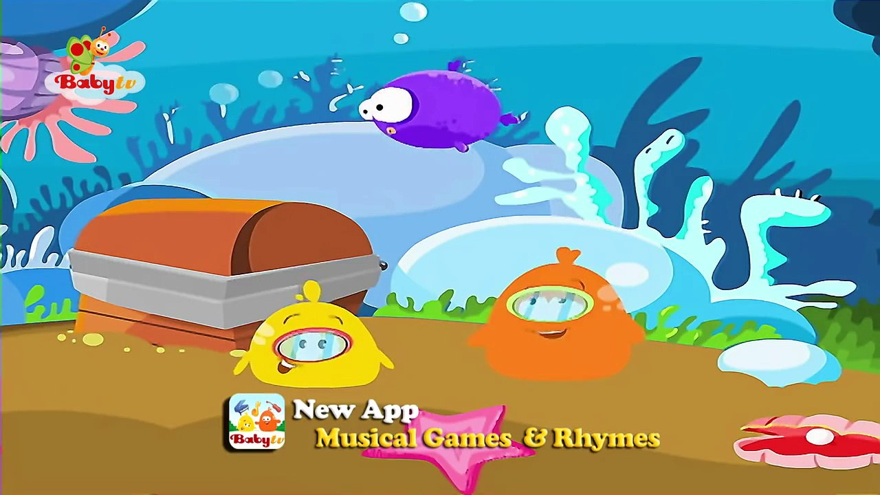 Kids Songs with Pitch & Potch BabyTV video Dailymotion