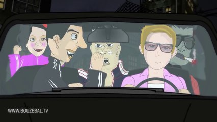 غنبقاو ديما عشران رومكس بوزبال -Bouzebal A33333 Remix LOL