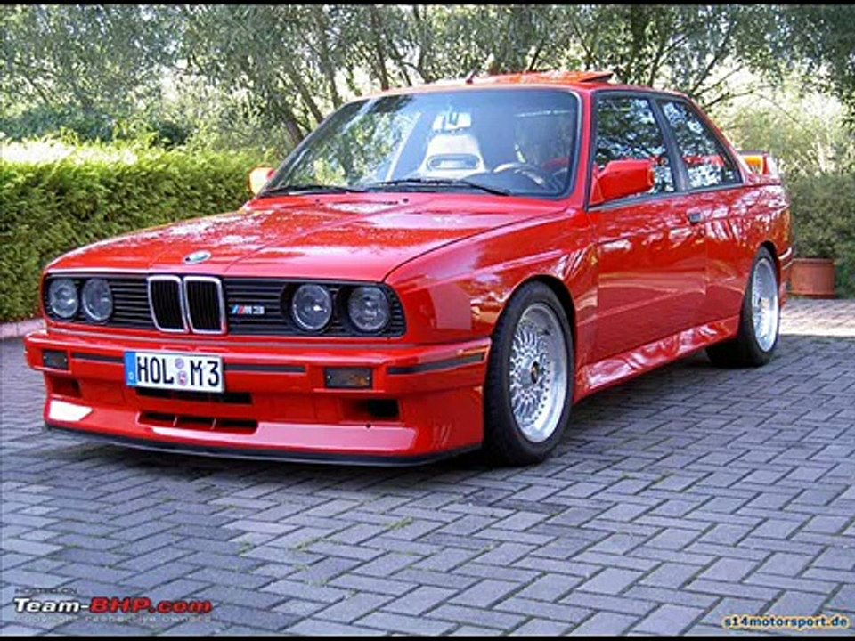 Bmw E30 Tuning!