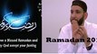 Ruling on Saying Ramadan Mubarak and blessings of Ramadan - Omar Suleiman