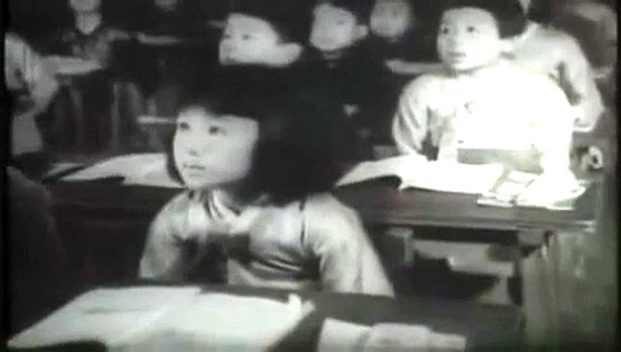 朝鮮の子