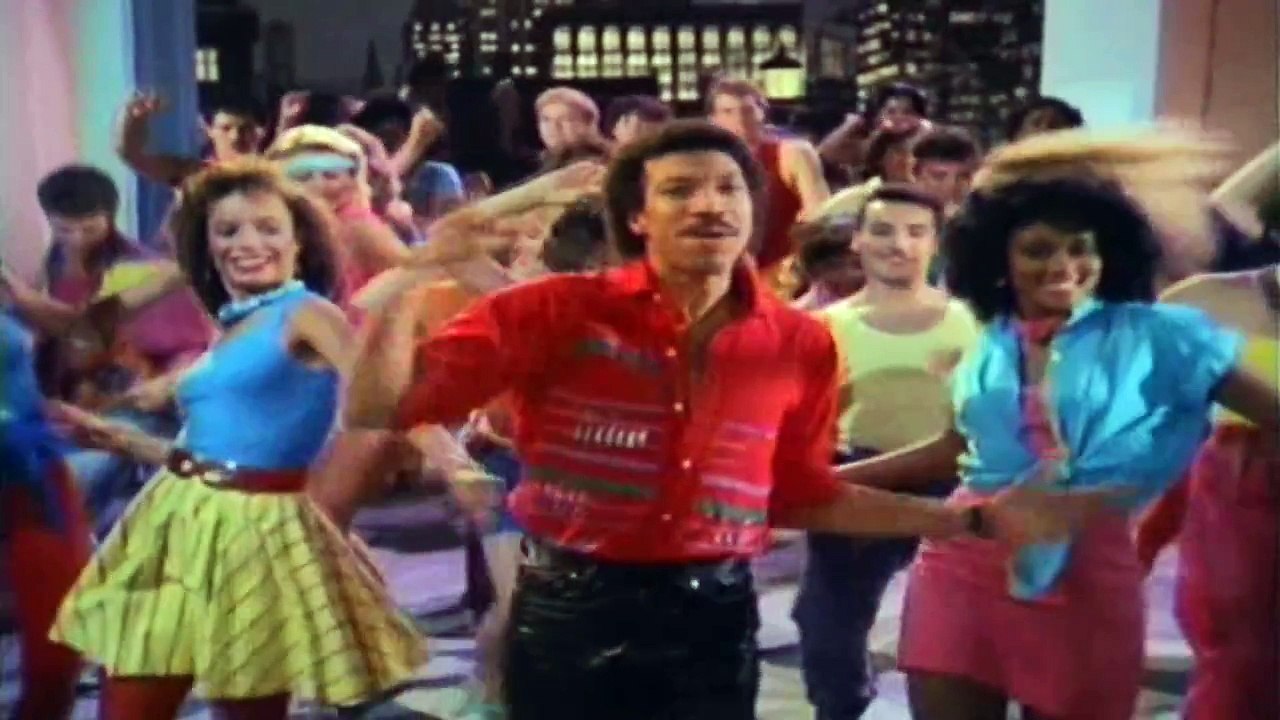 Lionel Richie - All Night Long (House Version - 2012 Mix)
