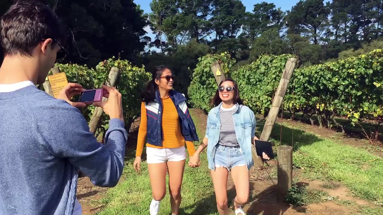 Melbourne Belle Fan Video (Holy Week 2015)