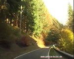 Street View  ( Eine Fahrt durch den Pfälzer Wald )
