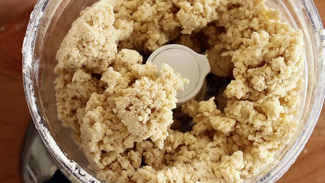 Food Processor Pie Crust with Frankie Kimm