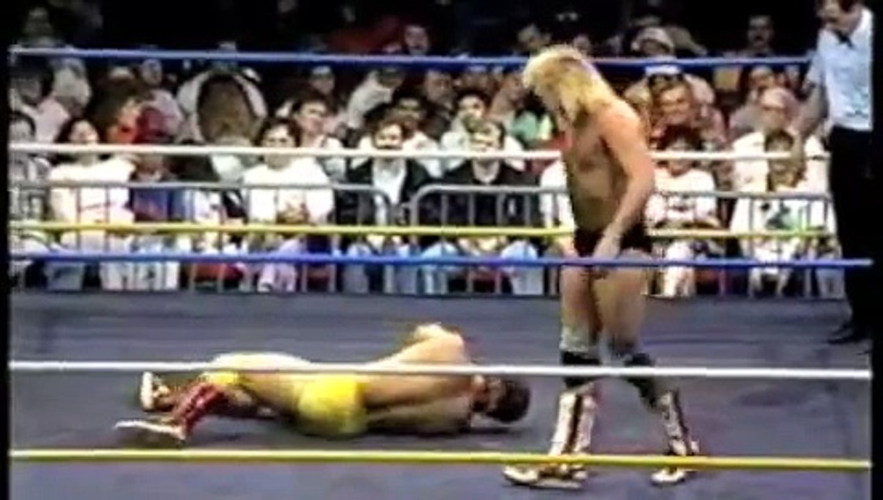 Kendall Windham vs. Tim Parker