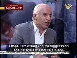 WW3 :Syrian MP: Israel,US Bases in the Gulf Will Be Attacked by Iran If Syria Is Attacked by the U.S