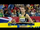 Jenny Meadows runs superb 800m at Aviva Indoor Birmingham and breaks national record of Holmes