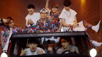 Got7 Love Train CF (Epic)