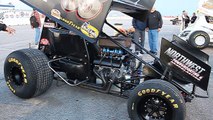 World Of Outlaws - Engine Check