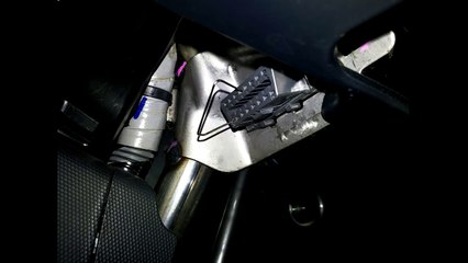 How To Calibrate Honda Jazz CVT (Honda Jazz GD3 Sports 7 Speed CVT)