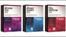 Watch Mcafee Internet Security 2013! 6 Months License Key(Free Mcafee Antivirus)