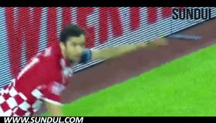 Euro 2016 Qualification | Kroasia 1-1 Italia | Video bola, berita bola, cuplikan gol