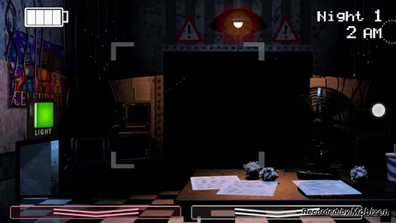Fnaf2 night 1