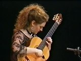 Marija Temo plays Asturias (classical guitar solo)