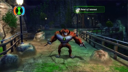 Ben 10 Ultimate Alien  Xbox 360 RATH