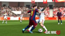 FIFA 11 New Skills Tutorial Xbox 360