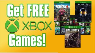 How To Get FREE Xbox One Games Legal Free and Working