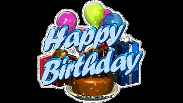 Happy Birthday - Zum Geburtstag Viel Glück (Deutsch)