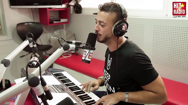 SAAD LAMJARRED DANS LE MORNING DE MOMO SUR HIT RADIO - 19/09/2013