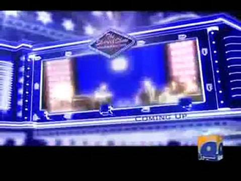 The Shareef Show 19 Dec 2013 With Comedy King Umer Sharif - Umar Sharif