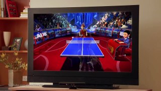 Kinect Sports  E3 2010 Lifestyle Debut Trailer  HD