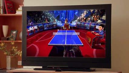 Kinect Sports  E3 2010 Lifestyle Debut Trailer  HD