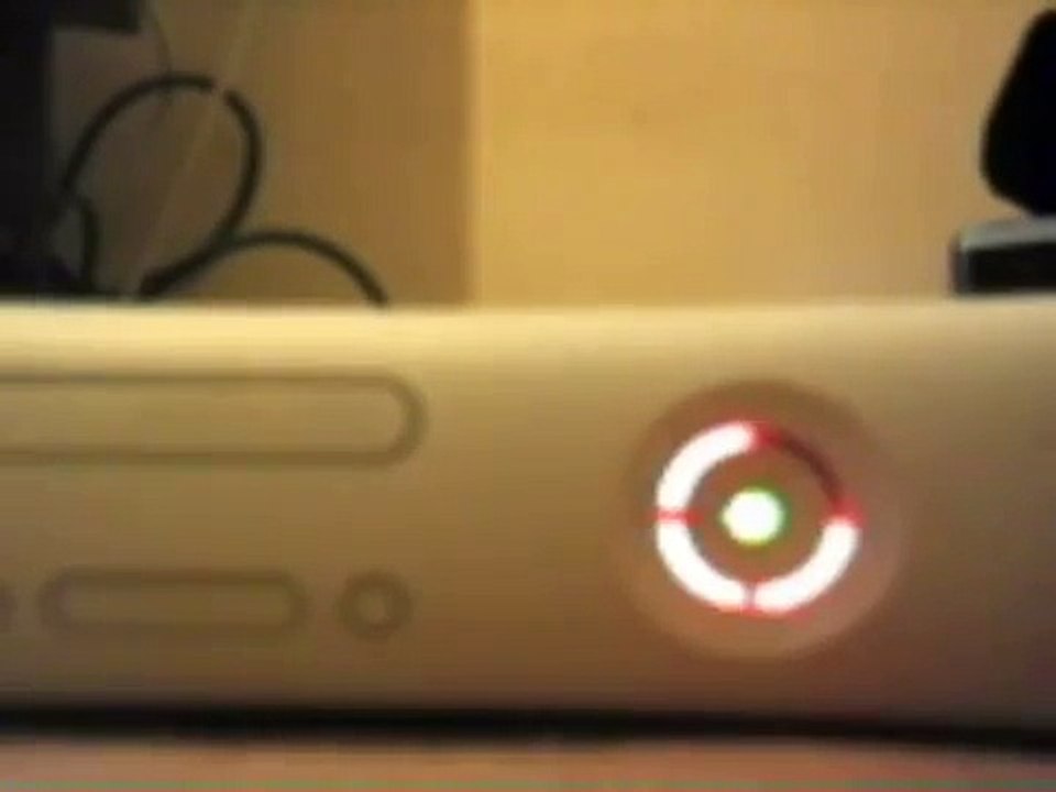 Fix an xbox 360 with Red Ring Of Death
