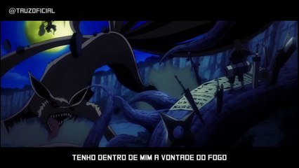 Rap do Hashirama (Naruto) | Tauz RapTributo 31