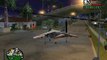 How to use the Hydra / Jump Jet in GTA San Andreas