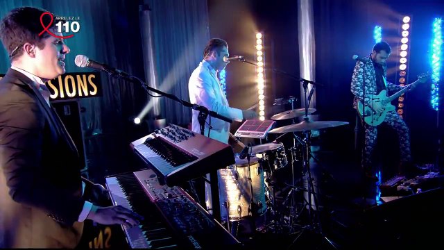 Mini Mansions - Vertigo feat. Alex Turner - (Arctic Monkeys) - Album de la Semaine