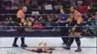 WWE - Batista Saves Rey Mysterio From Kane And Big Show!!!!