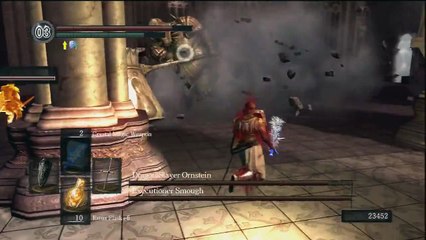 Dark Souls - Epic's Favorite Build (NG+ Easy Mode)