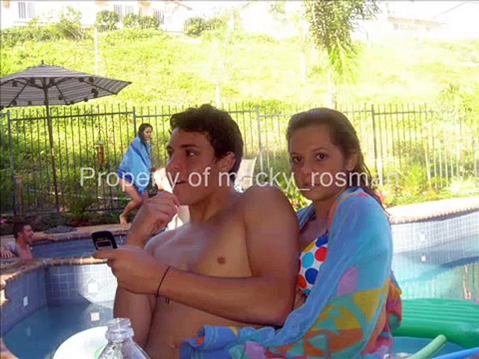 Mackenzie Rosman Personal Pictures