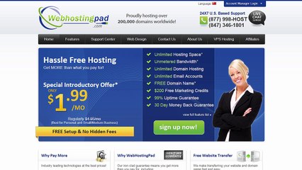 Web Hosting Pad Coupon Codes