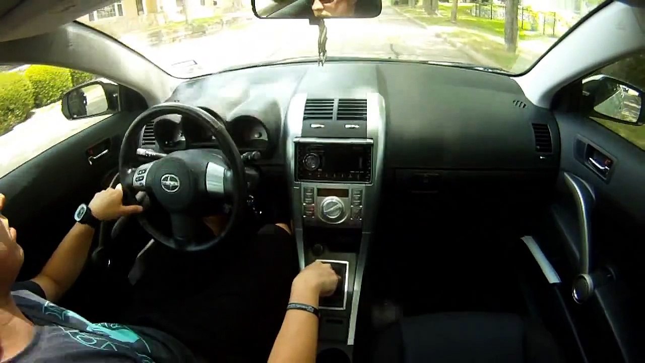 How to Start a Manual/Stick Shift Car on a Hill