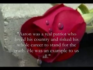 Tribute to Aaron Russo, R.I.P. - August 24, 2007