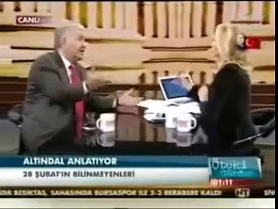 28 Şubat ve Necmeddin Erbakan'a kurulan komplo - Aytunç Altındal